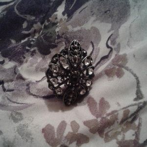 Sassy vintage ring